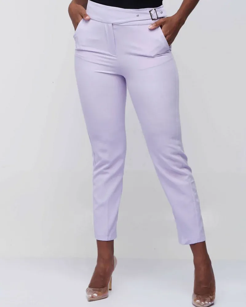 Frenzy Trouser - Purple